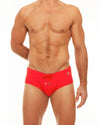 Solid Red Brief