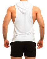 White Hoodie - Sportwear