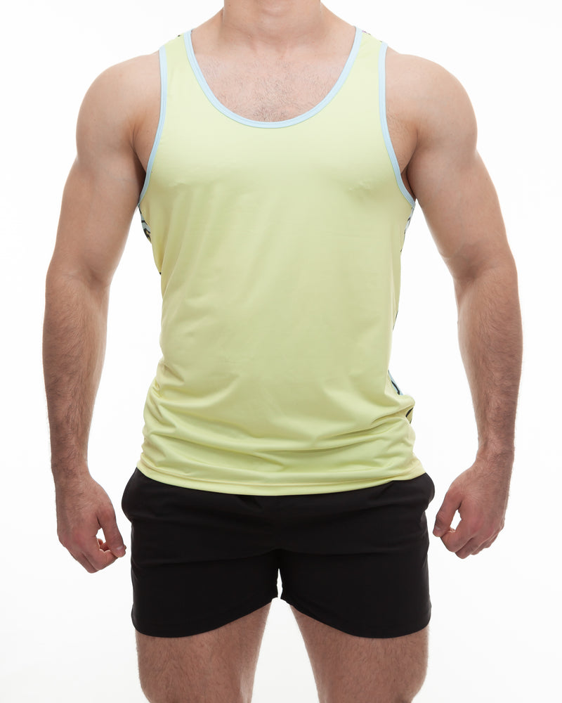 The Spinner Tank Top