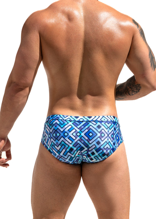Sapphire Seamless Brief