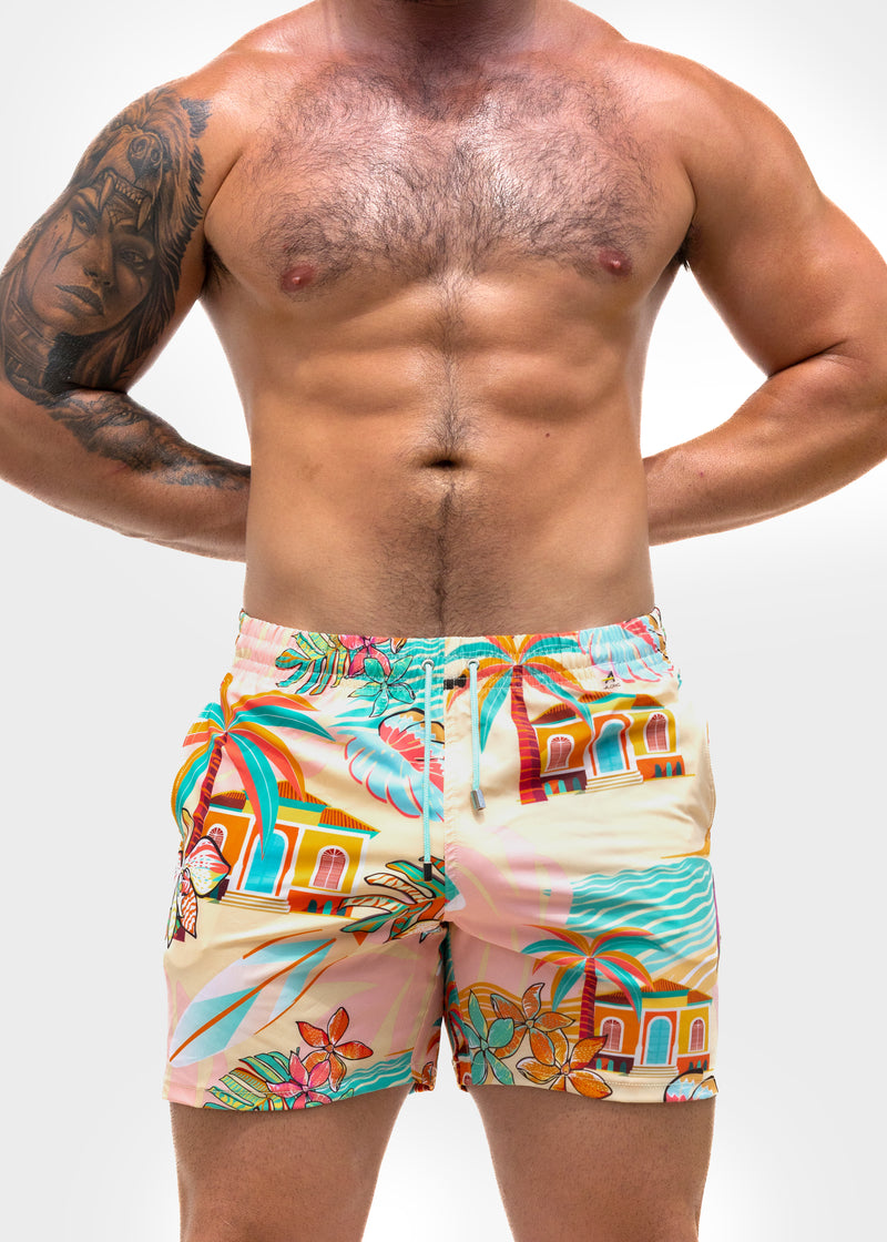 Beach House Swimshort