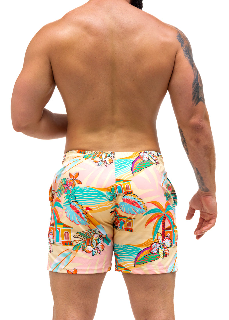Beach House Swimshort