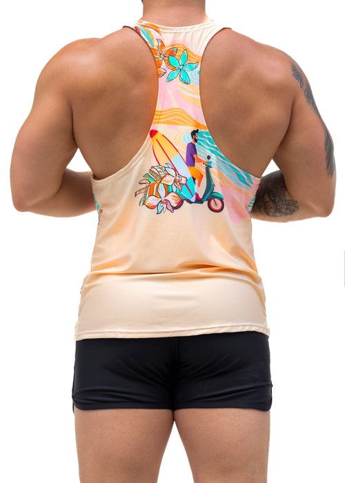 Beach House Tank Top