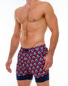 The Arrow Compression Shorts