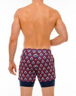 The Arrow Compression Shorts