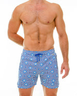 Everest Mesh Short With Zipper Pocket