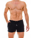 Black Ladder ComfyShorts