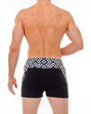 Black Ladder ComfyShorts