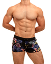 Snake and Roses Swimshort - Swimshorts