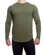 Olive Green  Sweatshirt