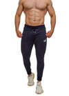 Navy Blue Regular Sweatpants