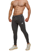 Dark Grey Regular Sweatpants