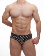 Lotus Seamless Brief